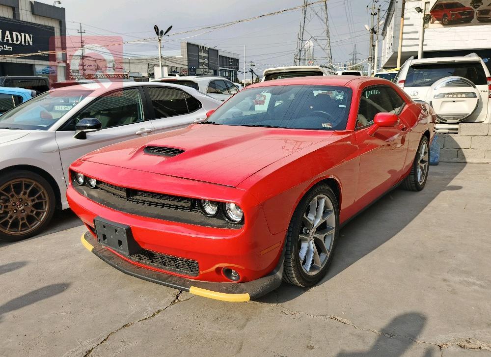 Dodge Challenger